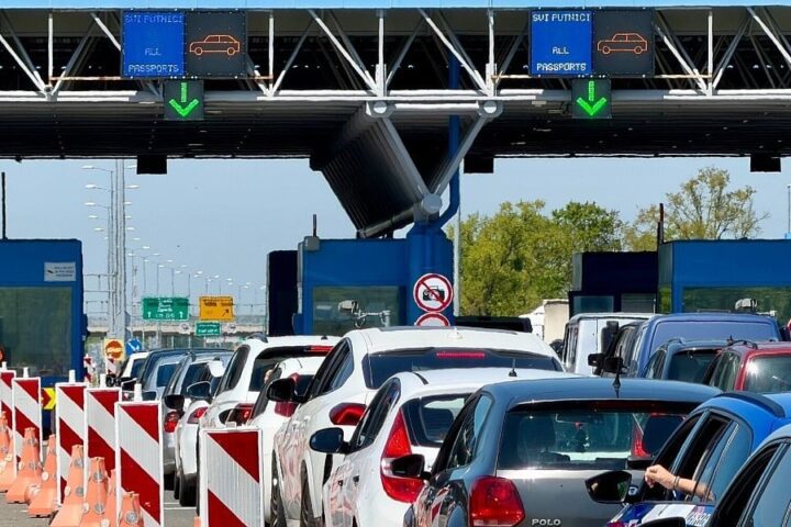 Grčka odustala od EES-a na prijelazima, pitanje je hoće li Hrvatska slijediti isti primjer
