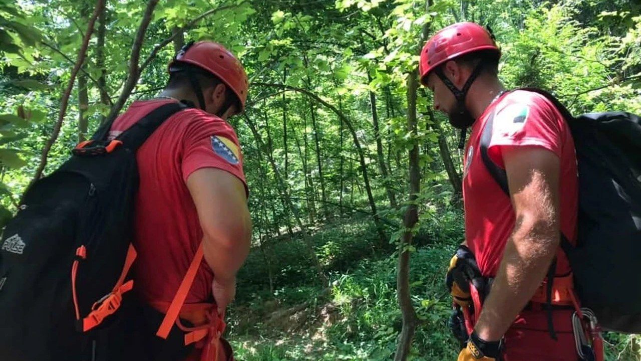 GSS Srebrenik došao na poziv, a unesrećeni već bio zbrinut