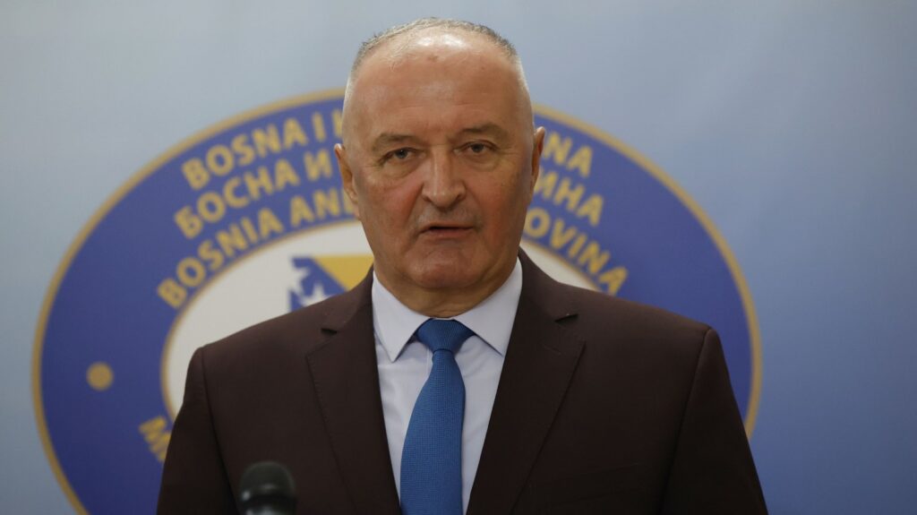Helez u Turskoj potpisao ugovor o nabavi sanitetskog KIRPI-ja za Oružane snage BiH