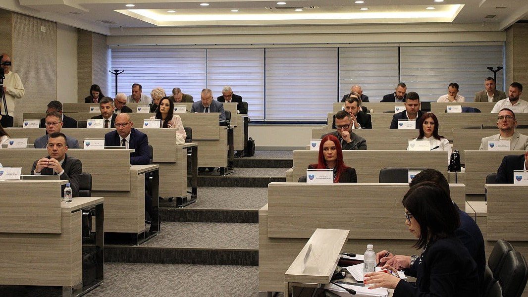 HNK usvojio nacrt zakona o porezu na promet nekretnina i nacrt zakona o zakupu stana