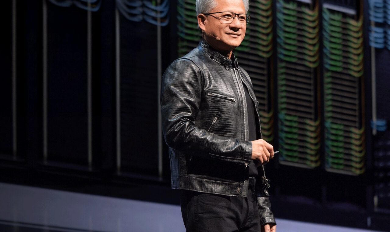 Jensen Huang, suosnivač i izvršni direktor Nvidije