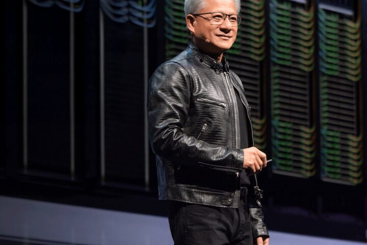 Jensen Huang, suosnivač i izvršni direktor Nvidije