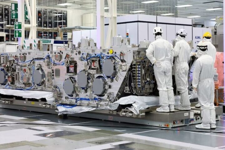 Imec izradio prvi kvantni dot qubit uređaj s High-NA EUV litografijom