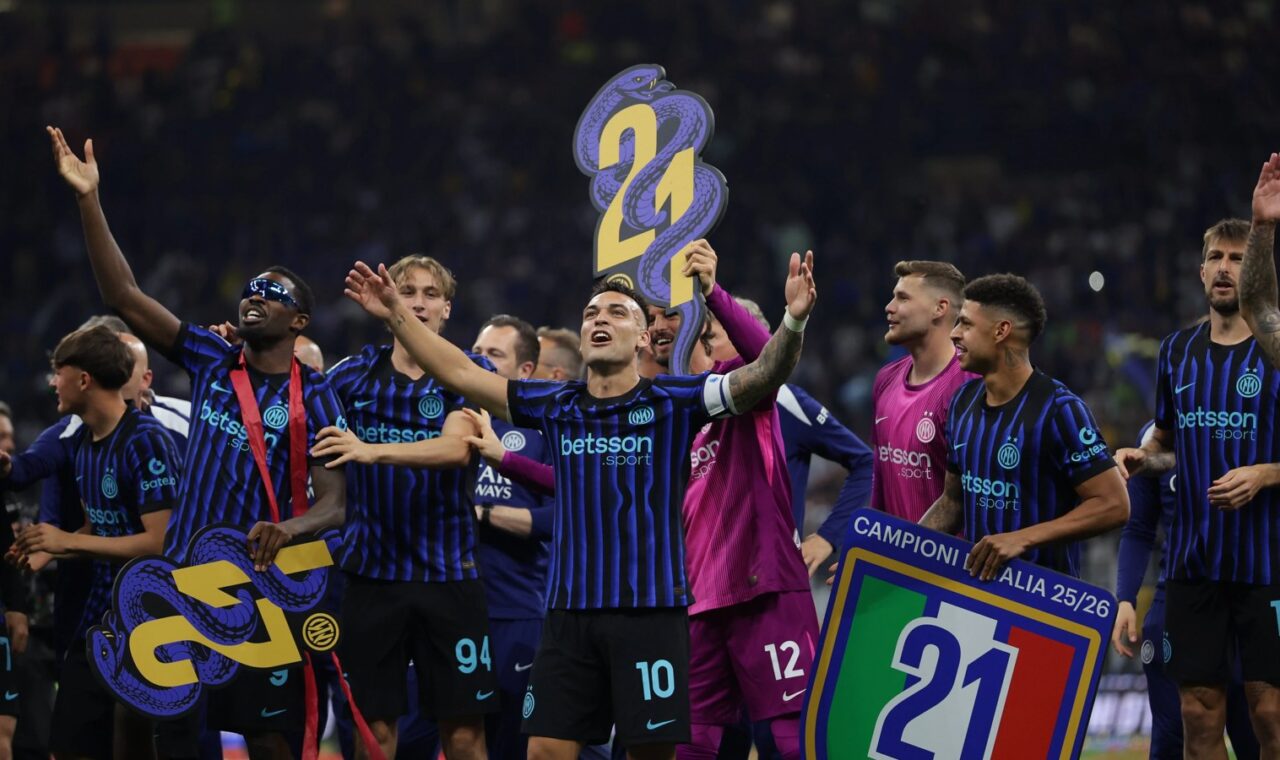 Inter pobijedio Parmu i osigurao naslov prvaka Italije