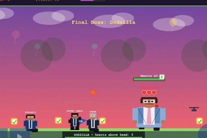 Internetom kruži igra „Super Ćamil vs. Dodzilla“ s Durakovićem i Dodikom kao likovima