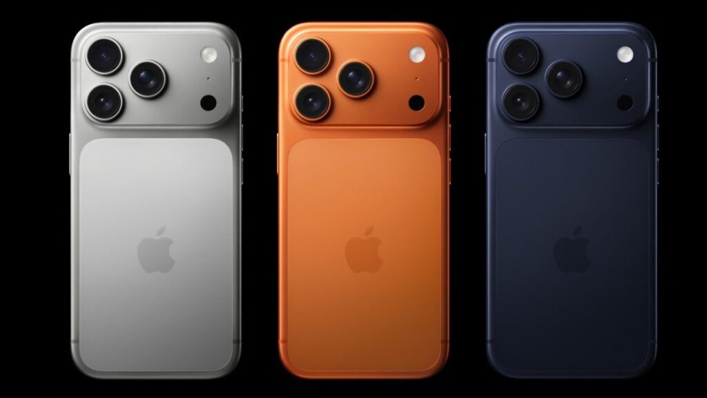 Izvještaj: potražnja za iPhoneom 17 pomogla Appleu do rekordnog prihoda od pametnih telefona u prvom tromjesečju