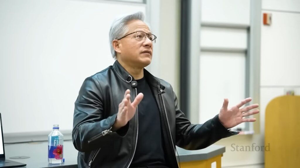 Jensen Huang usporedbe GPU-a s nuklearnim oružjem nazvao 'glupima'