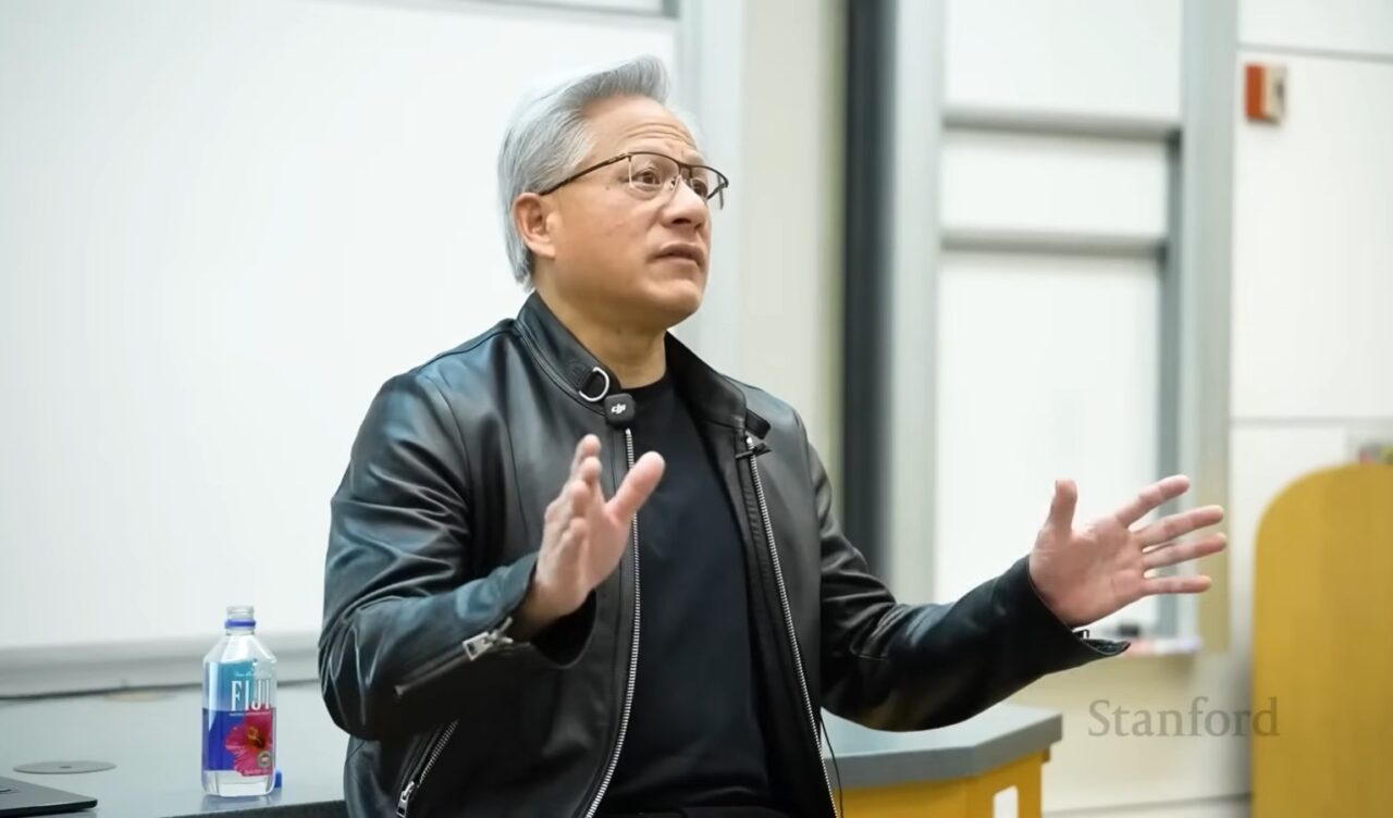 Jensen Huang usporedbe GPU-a s nuklearnim oružjem nazvao 'glupima'