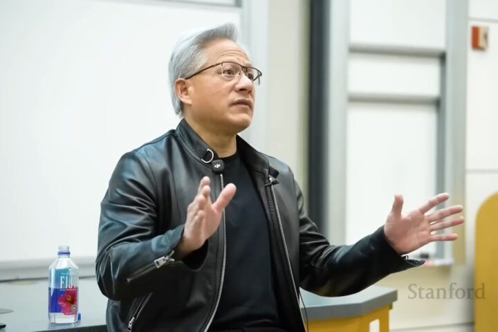 Jensen Huang usporedbe GPU-a s nuklearnim oružjem nazvao 'glupima'