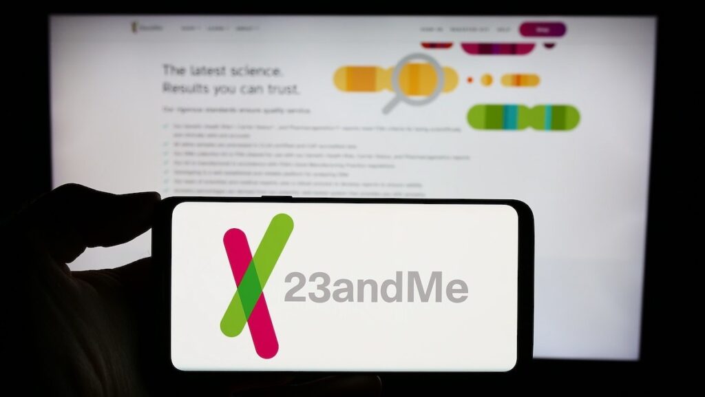 Kalifornija tuži 23andMe zbog propusta u zaštiti podataka nakon upada iz 2023.