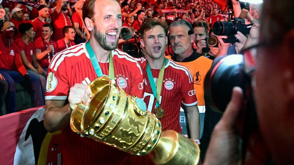 Kane hat-trickom donio Bayernu novi trofej