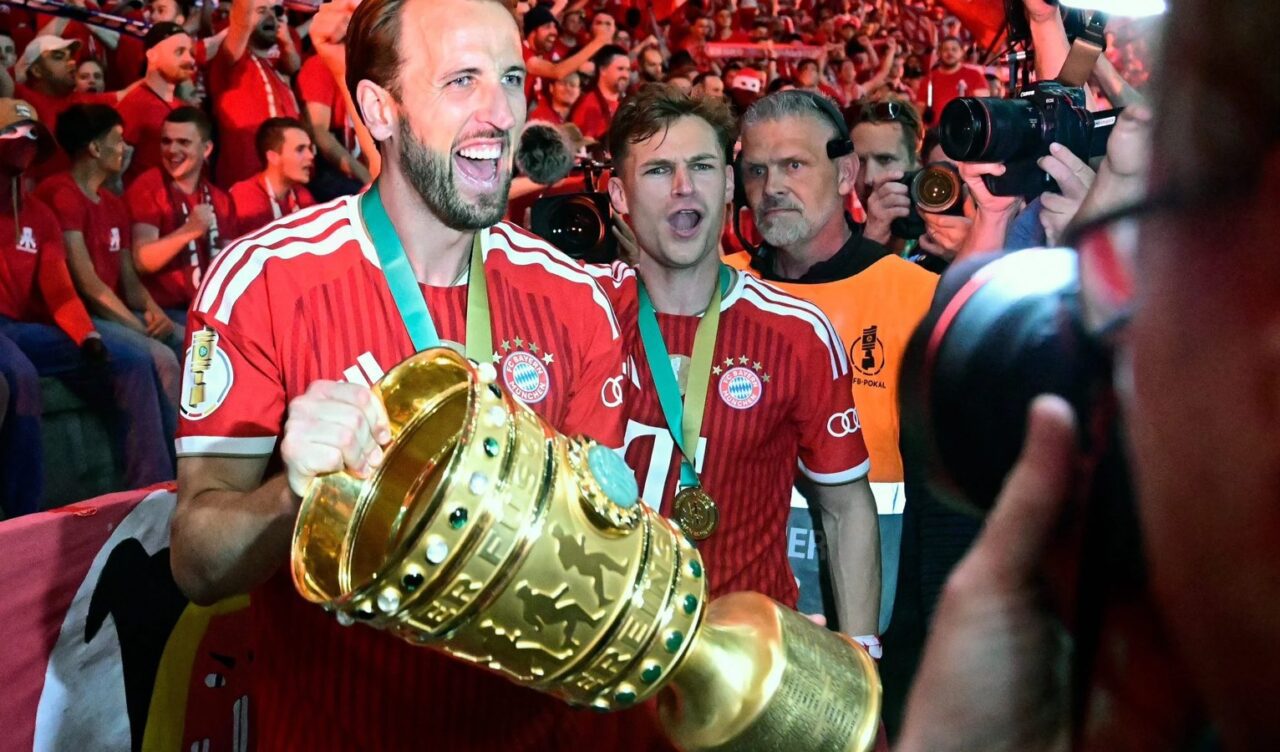 Kane hat-trickom donio Bayernu novi trofej