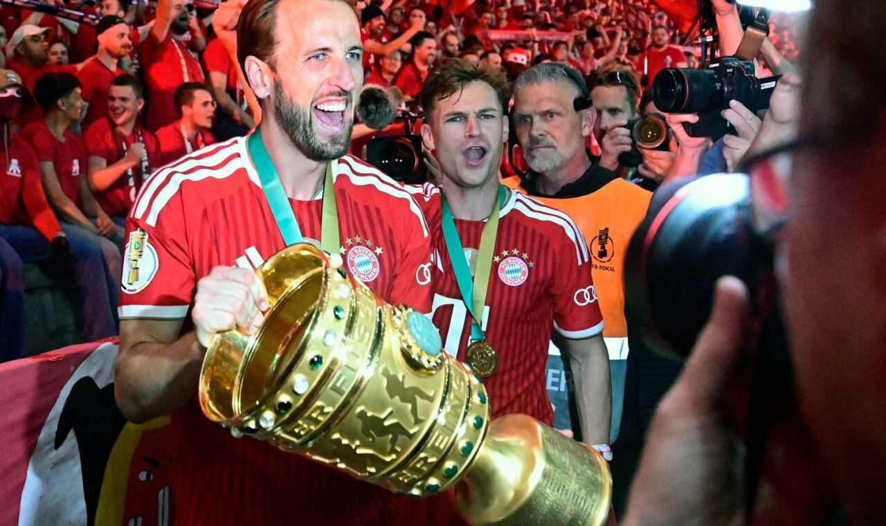 Kane hat-trickom donio Bayernu novi trofej