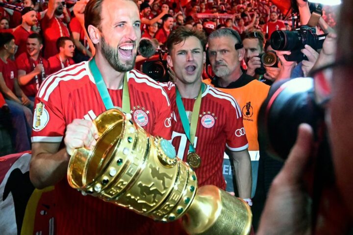 Kane hat-trickom donio Bayernu novi trofej