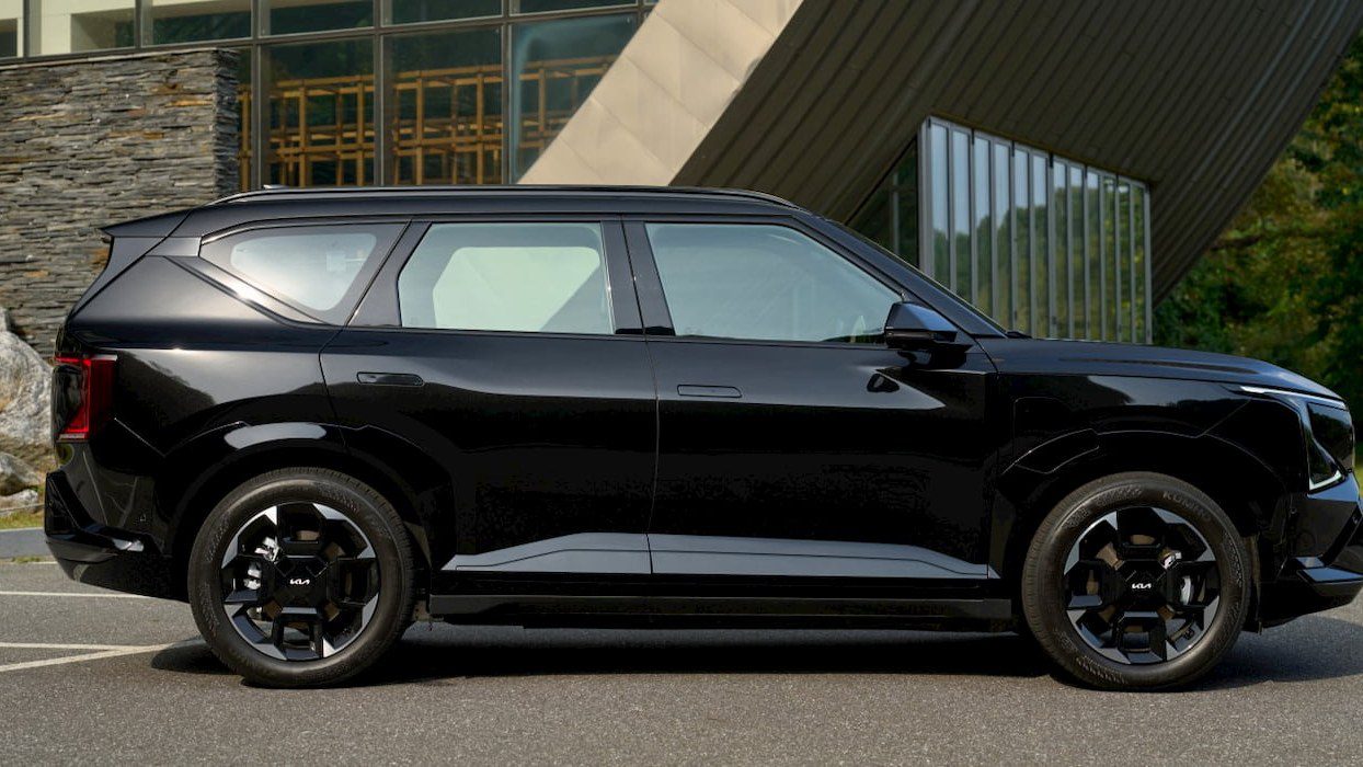 Kia EV5 električni SUV na testiranju u SAD-u