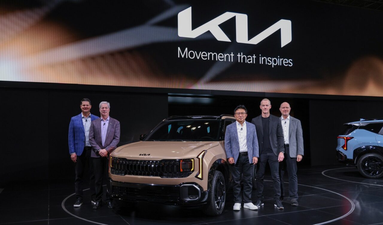 Kia u New Yorku prikazala Seltos, EV3 iz 2027. i PV5 WAV koncept za pristupačnu mobilnost