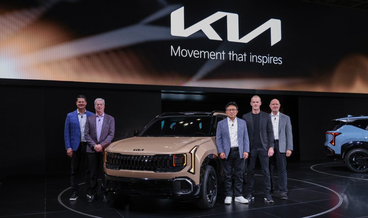 Kia u New Yorku prikazala Seltos, EV3 iz 2027. i PV5 WAV koncept za pristupačnu mobilnost