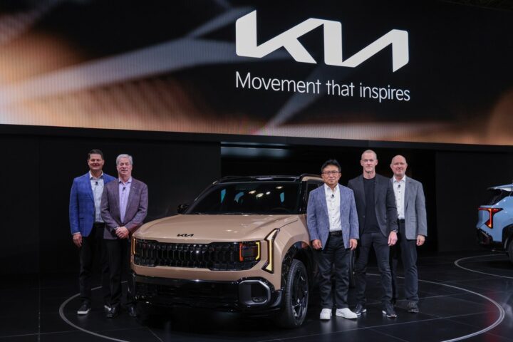 Kia u New Yorku prikazala Seltos, EV3 iz 2027. i PV5 WAV koncept za pristupačnu mobilnost