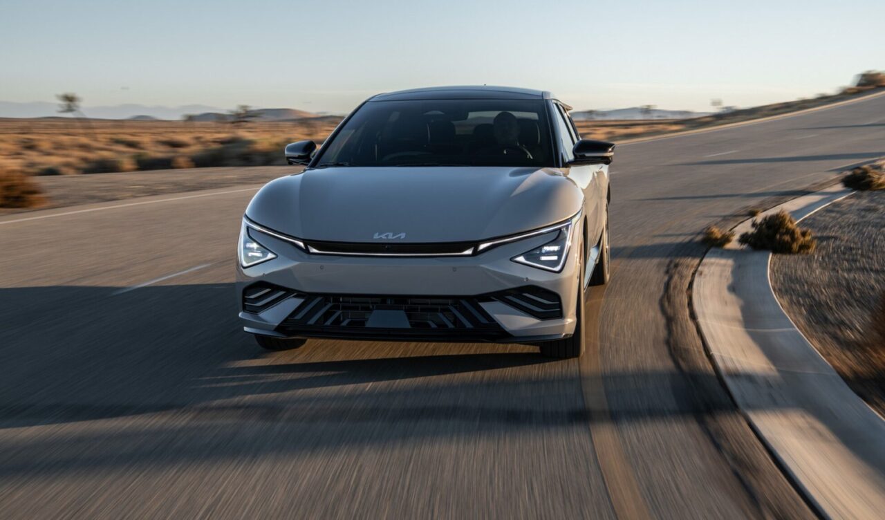 Kia za 2026. snizila cijene EV6 do 5.900 dolara nakon pada prodaje od 37,4%