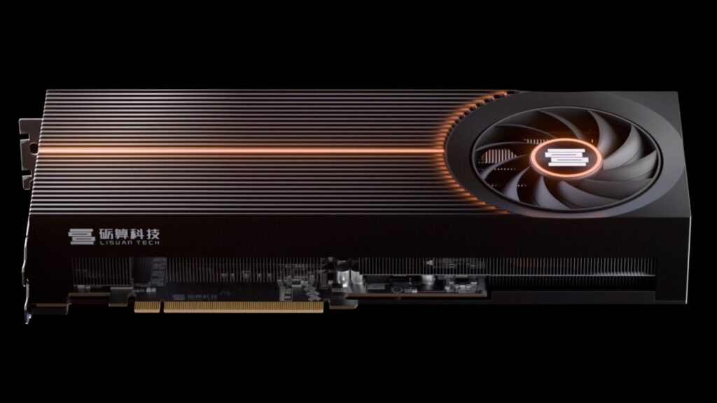Kineska domaća gaming grafička kartica LX 7G100 zaostaje za starijim GeForceom RTX 4060 i uz cijenu od 485 dolara