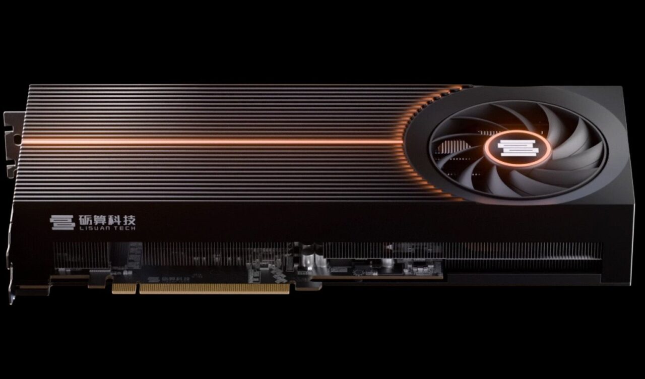 Kineska domaća gaming grafička kartica LX 7G100 zaostaje za starijim GeForceom RTX 4060 i uz cijenu od 485 dolara