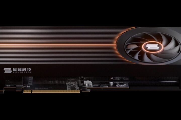 Kineska domaća gaming grafička kartica LX 7G100 zaostaje za starijim GeForceom RTX 4060 i uz cijenu od 485 dolara