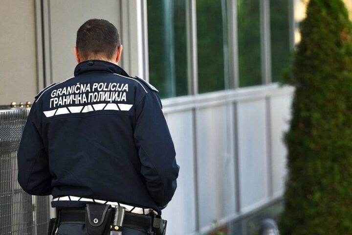 Kod Posušja uhapšena dvojica kineskih državljana zbog sumnje na krijumčarenje ljudi