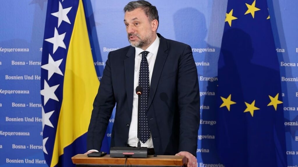 Konaković nakon sjednice Vijeća ministara: Budžet veći od 1,5 milijardi KM, otvoren i put za granične prijelaze s Hrvatskom