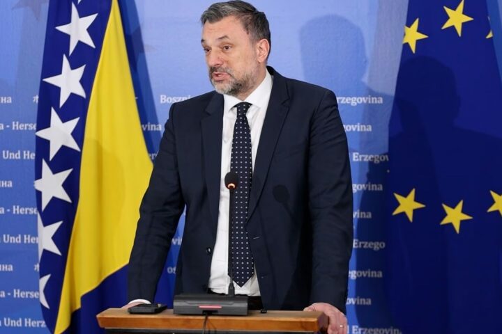 Konaković nakon sjednice Vijeća ministara: Budžet veći od 1,5 milijardi KM, otvoren i put za granične prijelaze s Hrvatskom