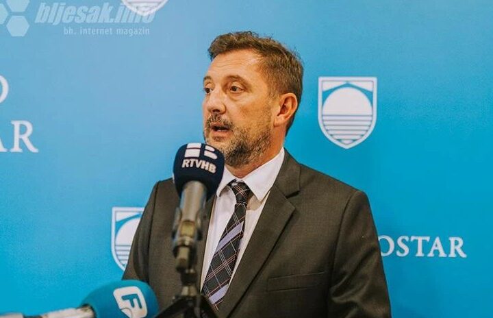 Kordić objavio poruku o Mostaru nakon početka letova za Düsseldorf i Stuttgart