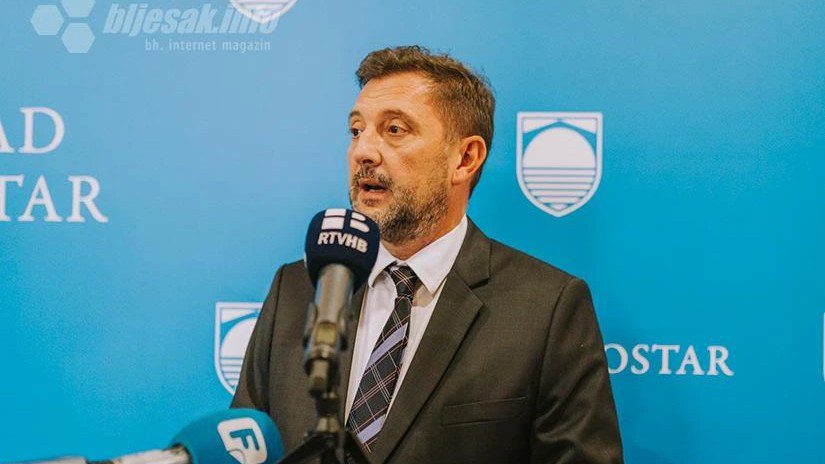 Kordić objavio poruku o Mostaru nakon početka letova za Düsseldorf i Stuttgart