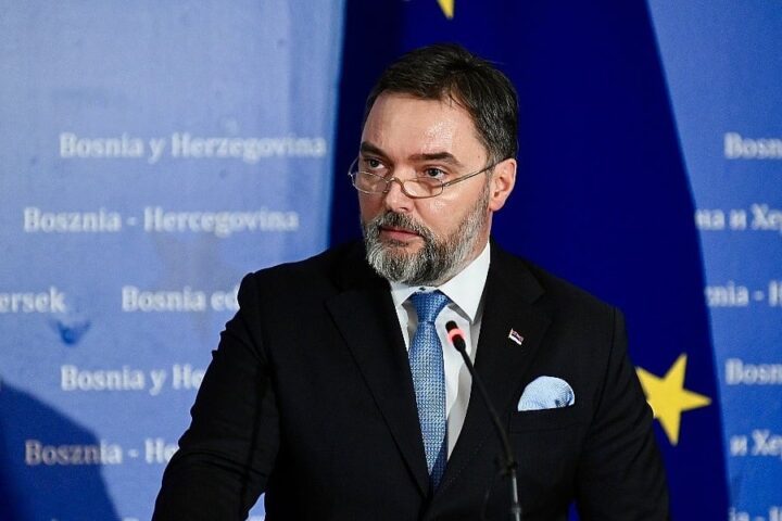 Košarac napao Schmidtov izvještaj za Vijeće sigurnosti UN-a