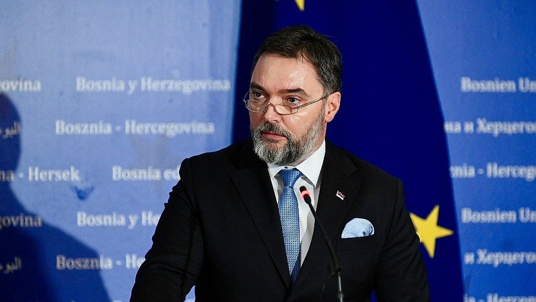 Košarac napao Schmidtov izvještaj za Vijeće sigurnosti UN-a