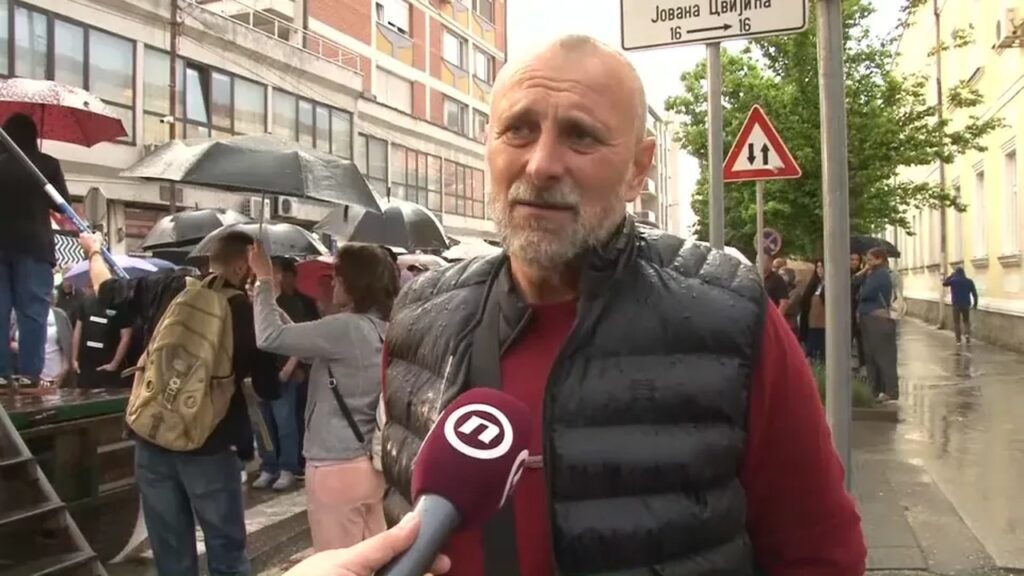 U Loznici prosvjed protiv strategije o mineralima: tvrde da su rudarske kompanije sudjelovale u pisanju