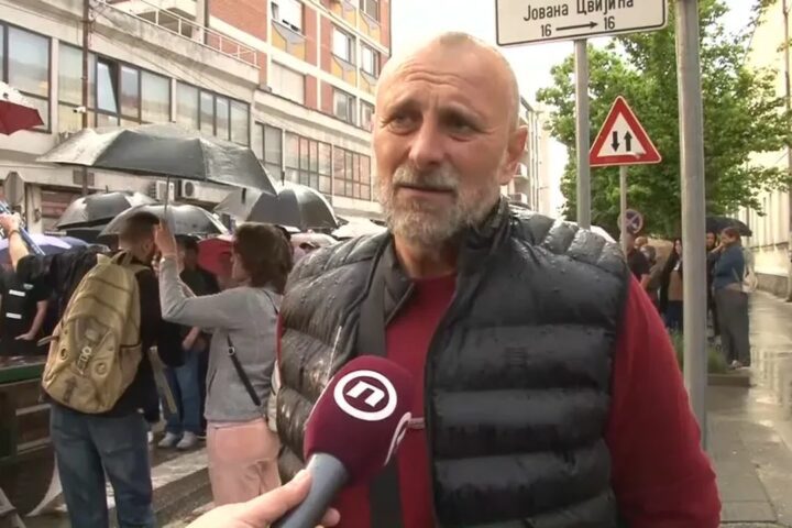 U Loznici prosvjed protiv strategije o mineralima: tvrde da su rudarske kompanije sudjelovale u pisanju