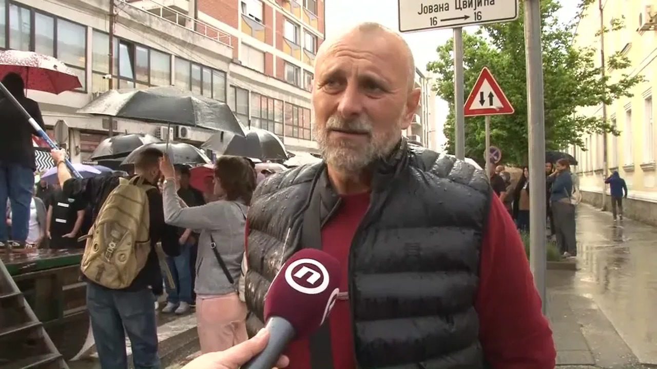 U Loznici prosvjed protiv strategije o mineralima: tvrde da su rudarske kompanije sudjelovale u pisanju