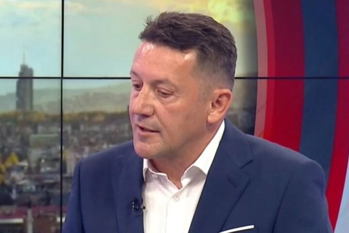 Lučić: HDZ BiH je talac jednog čovjeka, politika Čovića i Komšića vodi u kaos