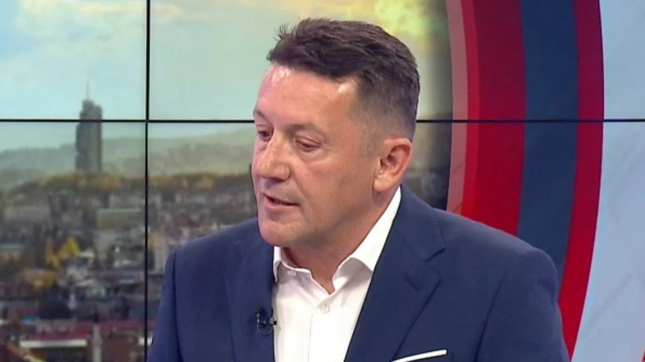 Lučić: HDZ BiH je talac jednog čovjeka, politika Čovića i Komšića vodi u kaos