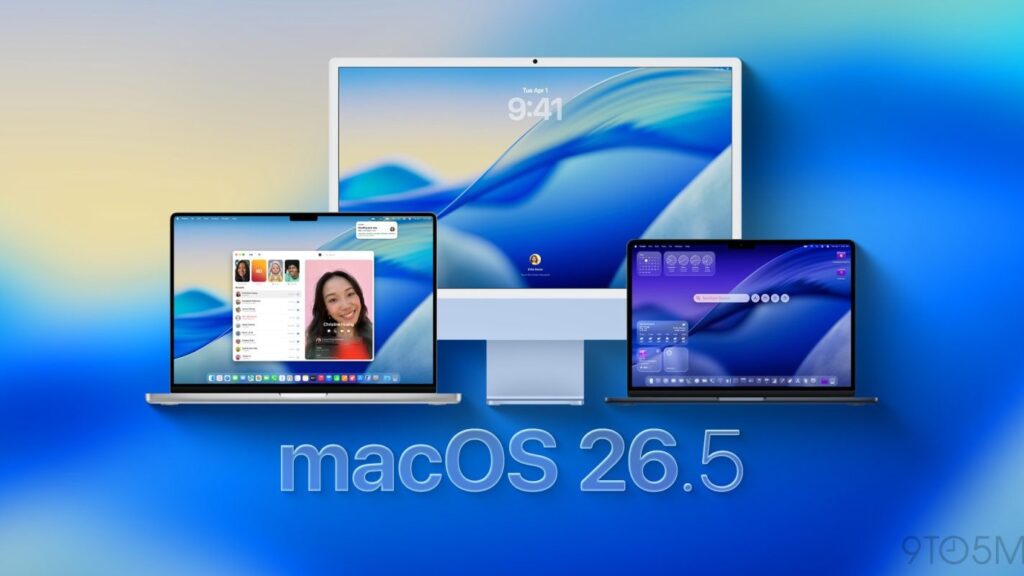 macOS 26.5 stigao je za sve kompatibilne Macove, a novosti su skromne