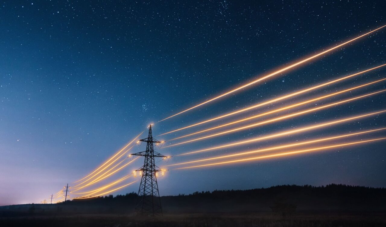 Dalekovodi i elektroenergetska mreža