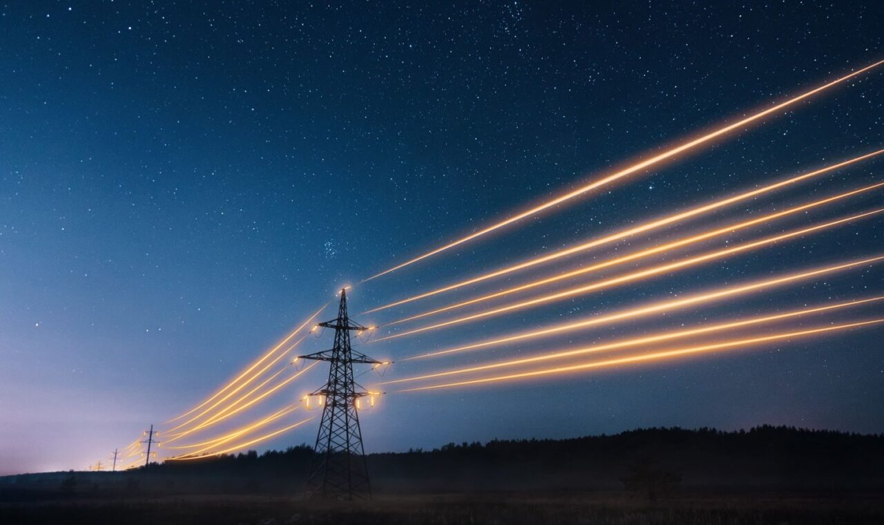 Dalekovodi i elektroenergetska mreža