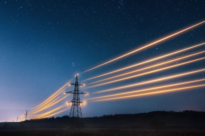 Dalekovodi i elektroenergetska mreža