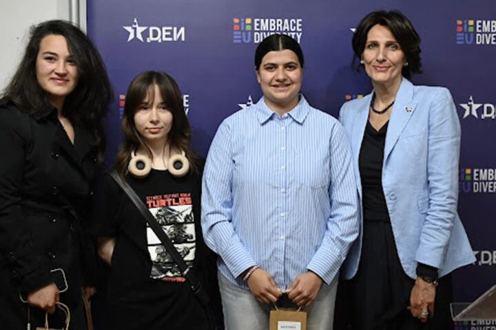 Mladi kreativci nagrađeni u Sarajevu povodom Dana Europe