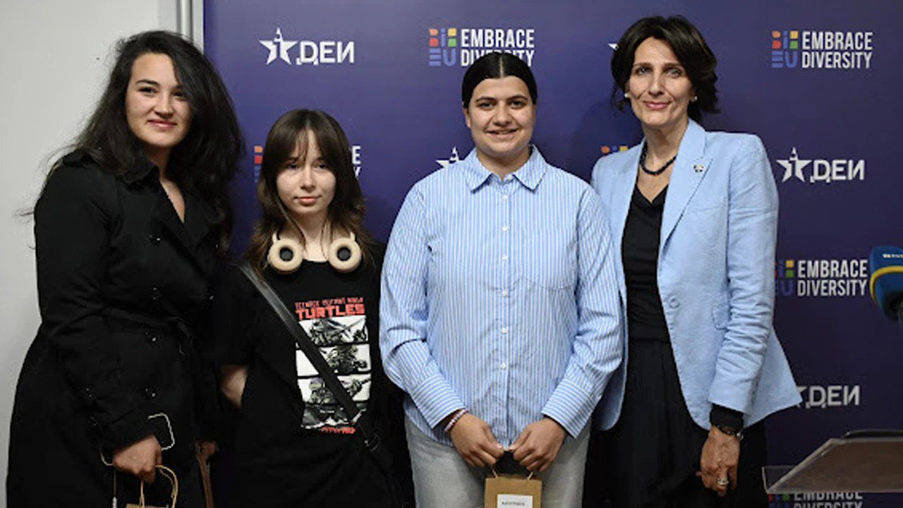 Mladi kreativci nagrađeni u Sarajevu povodom Dana Europe