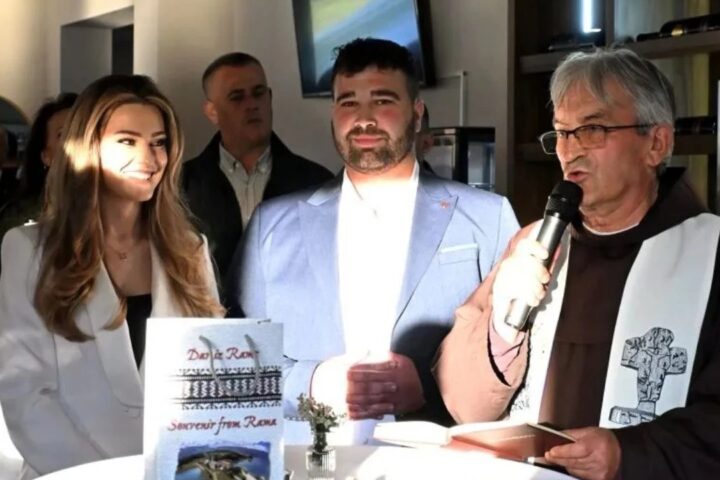 Mladi zaručnici otvorili motel i restoran uz Ramsko jezero
