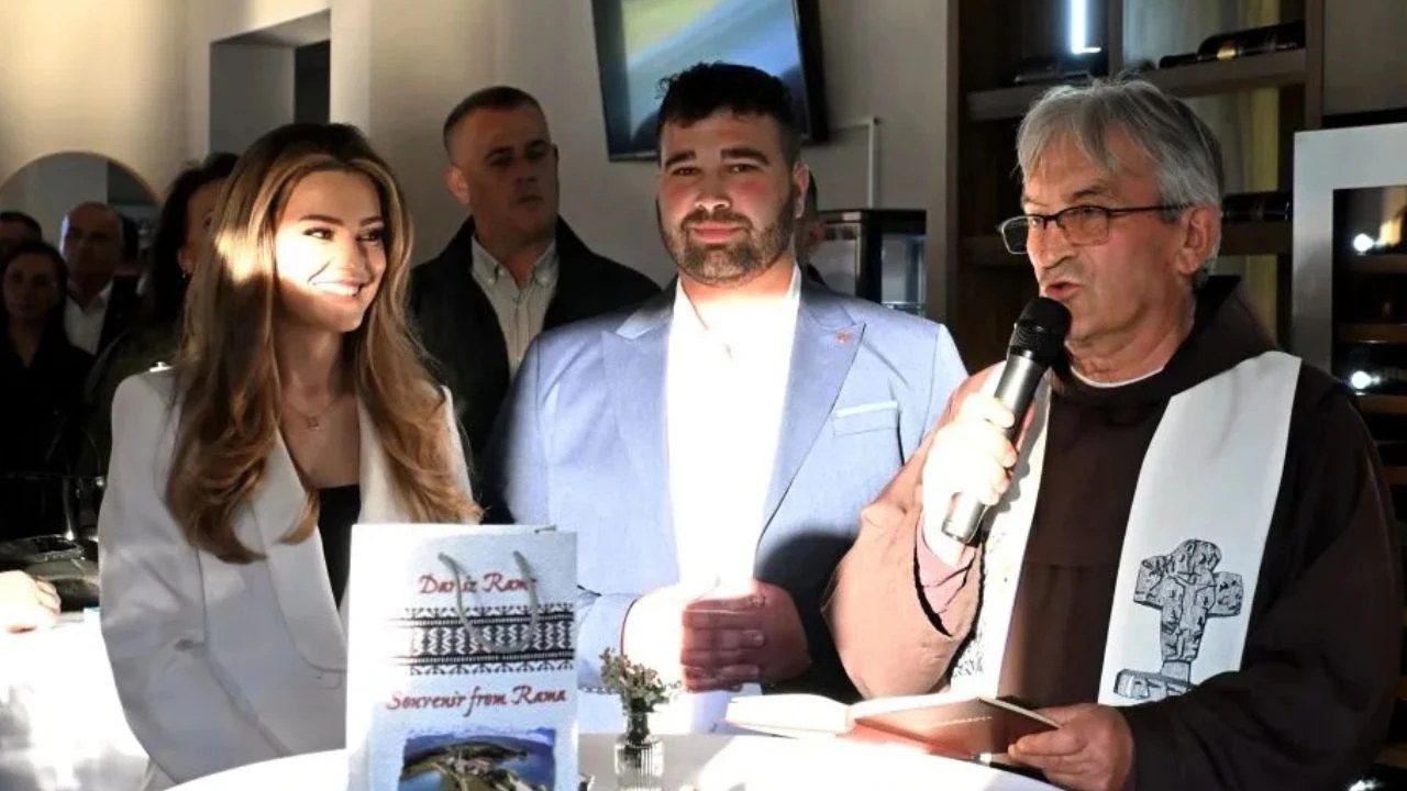 Mladi zaručnici otvorili motel i restoran uz Ramsko jezero