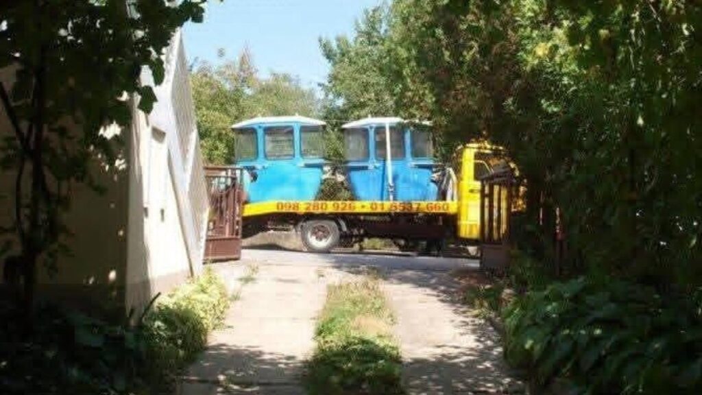 Na prodaju plava sljemenska gondola broj 34: Valjak traži 2000 eura