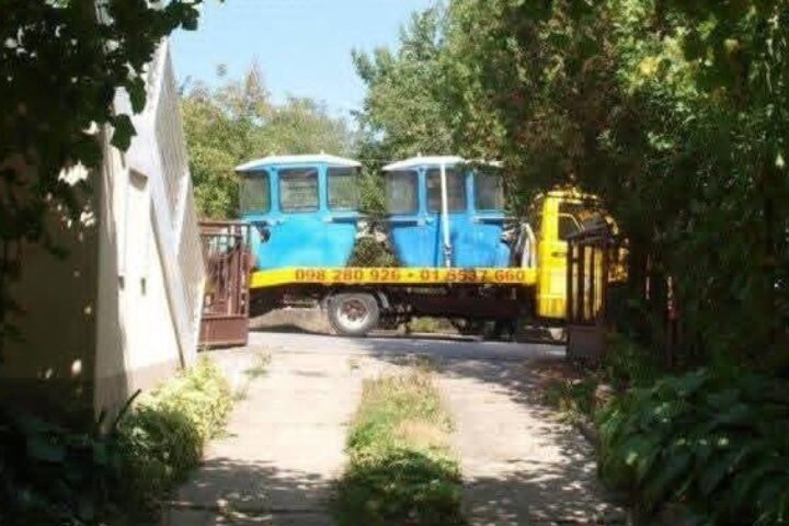 Na prodaju plava sljemenska gondola broj 34: Valjak traži 2000 eura
