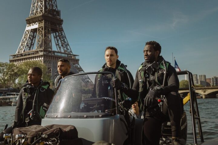Netflixov ‘Under Paris 2’ počeo sa snimanjem u Francuskoj