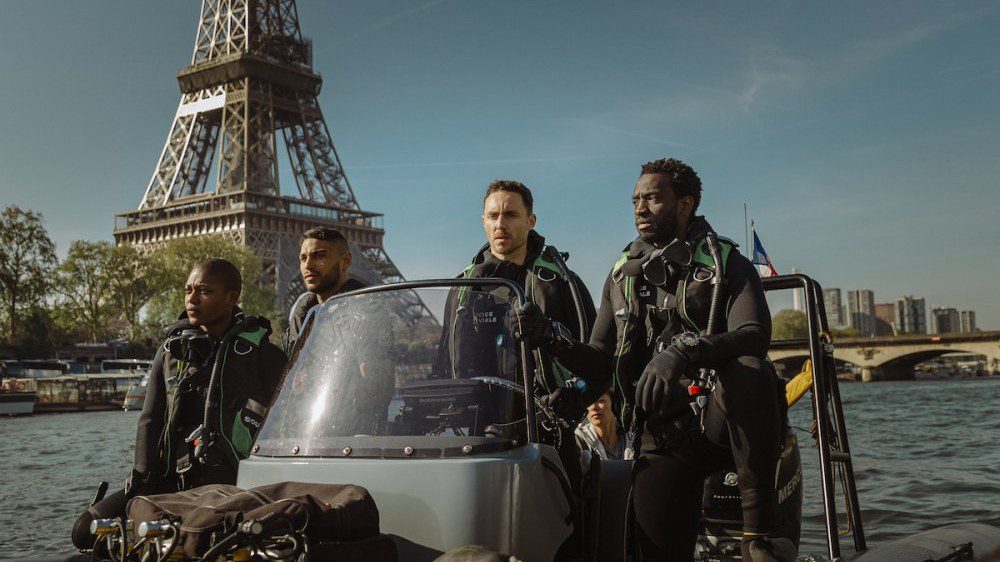 Netflixov ‘Under Paris 2’ počeo sa snimanjem u Francuskoj